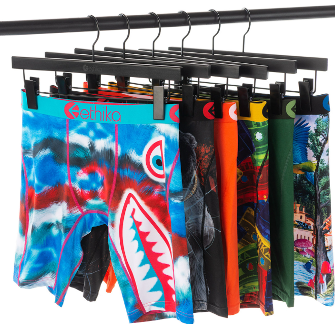 Ethika Men's Mystery Staple