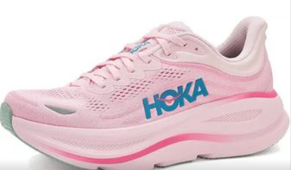 HOKA Bondi 9 Women’s Cushioned Running Sneakers